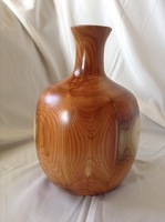 Small Yew Vase
